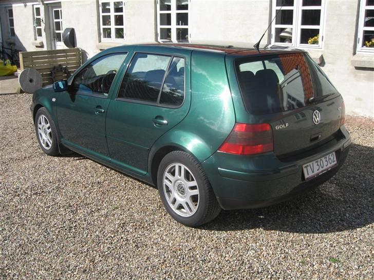 VW Golf IV GTI Solgt billede 4