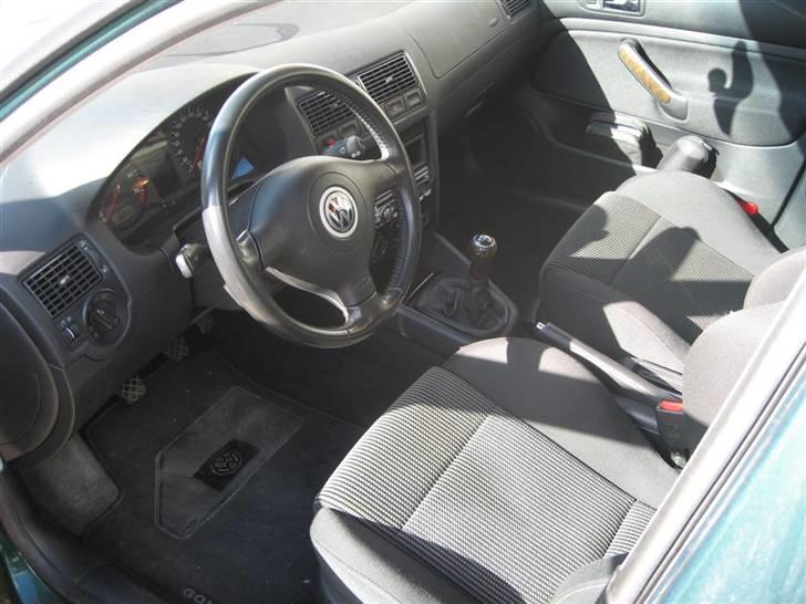 VW Golf IV GTI Solgt billede 5