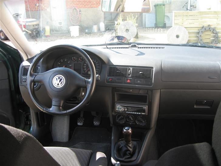 VW Golf IV GTI Solgt billede 6