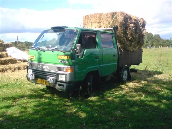 Toyota Dyna 100 D-Cab *SOLGT* - høtyv.. :P billede 10