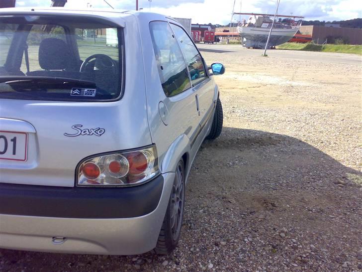 Citroën Saxo -> Solgt! billede 8