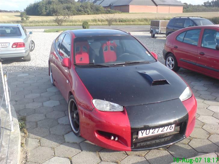 Mazda 323c solgt billede 2