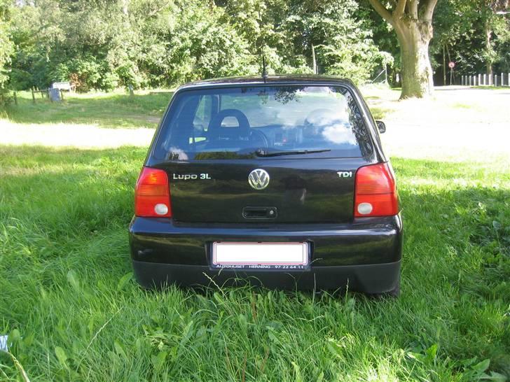 VW Lupo TDI 3L *TIL SALG* - Bagfra.. Hihi billede 6