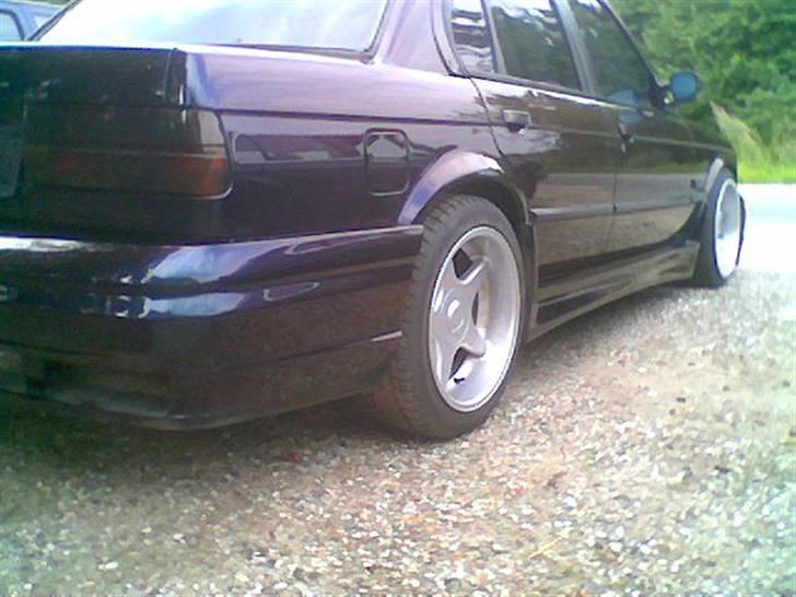 BMW e30 320i solgt billede 9