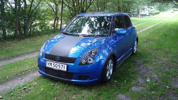 Suzuki Swift --::: SOLGT :::-- billede 7