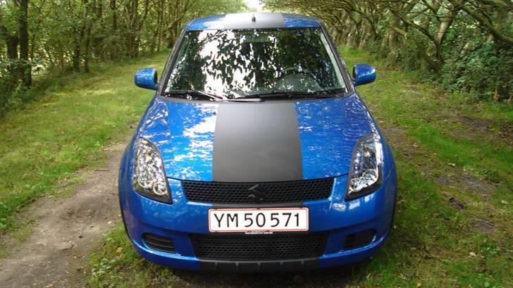 Suzuki Swift --::: SOLGT :::-- billede 8