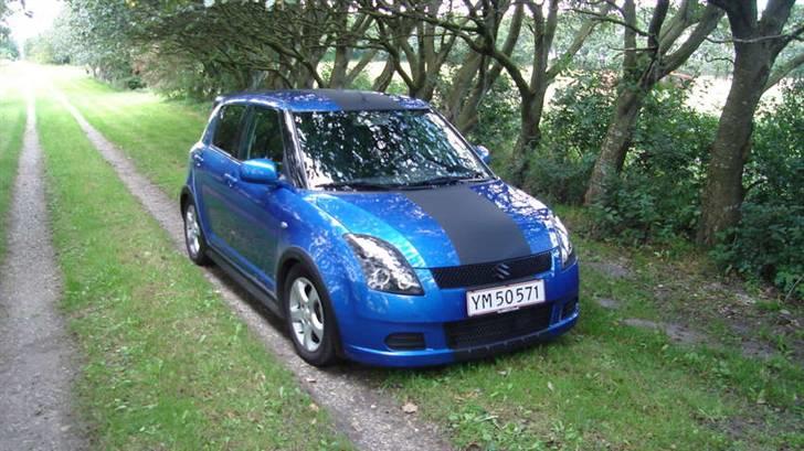 Suzuki Swift --::: SOLGT :::-- billede 10