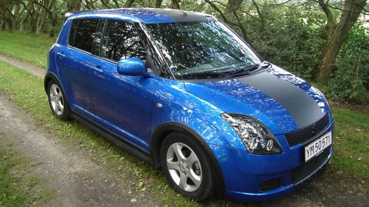 Suzuki Swift --::: SOLGT :::-- billede 11