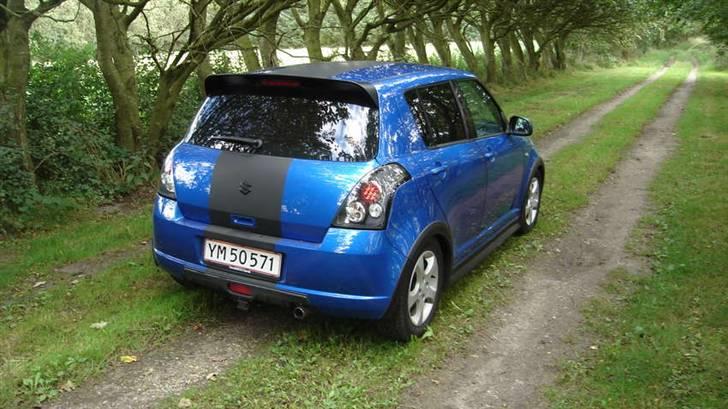 Suzuki Swift --::: SOLGT :::-- billede 12