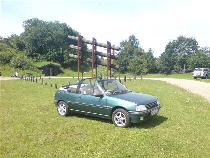 Peugeot 205 CJ billede 4