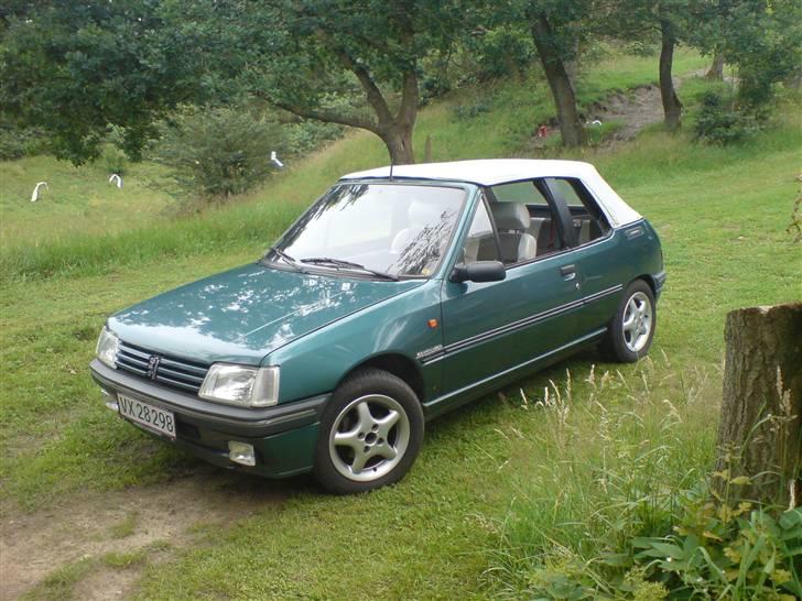 Peugeot 205 CJ billede 5