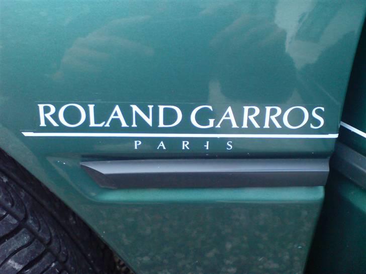 Peugeot 205 CJ billede 6