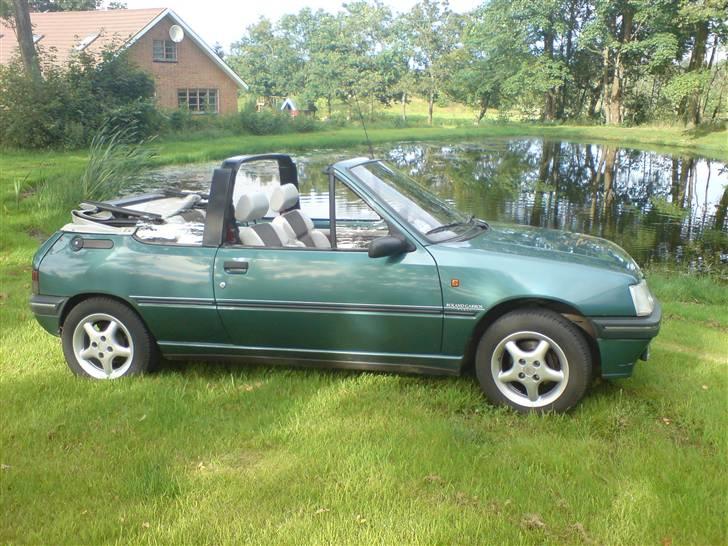 Peugeot 205 CJ billede 7