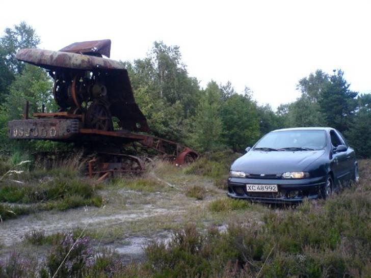 Fiat Bravo SX 1.6 16v billede 12