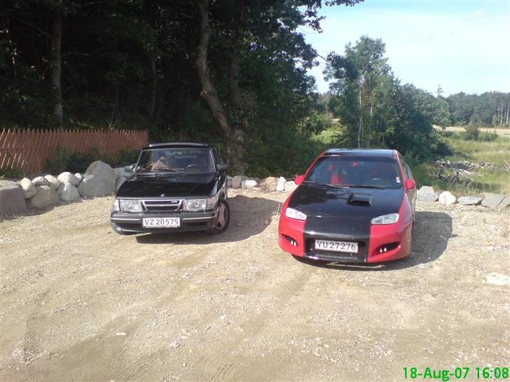 Mazda 323c solgt billede 3