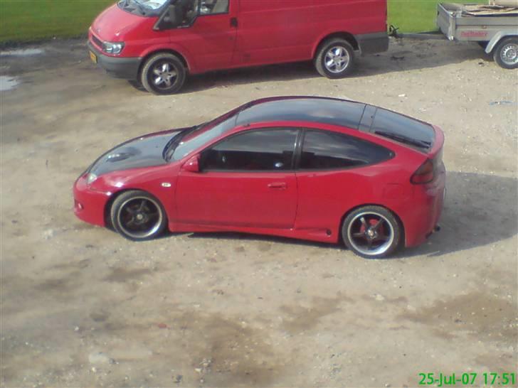 Mazda 323c solgt billede 4