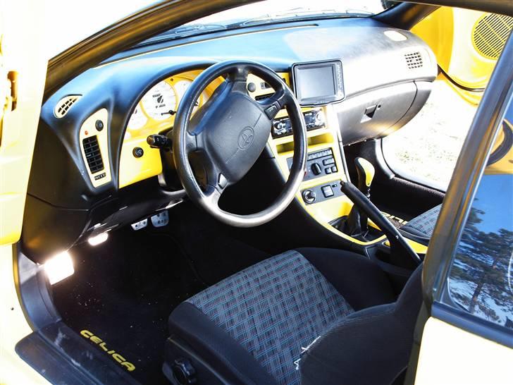 Toyota Celica billede 7