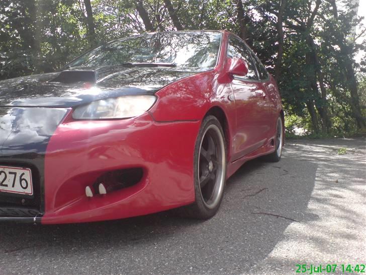 Mazda 323c solgt billede 5
