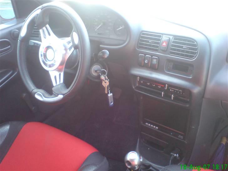 Mazda 323c solgt billede 6