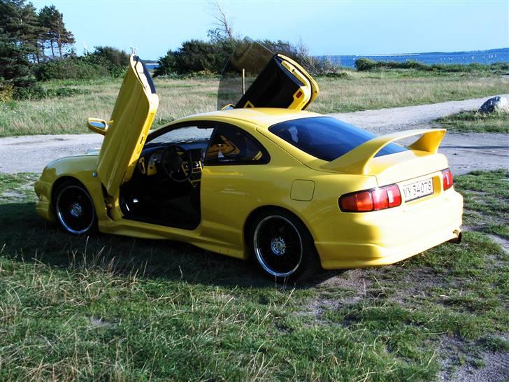 Toyota Celica billede 9