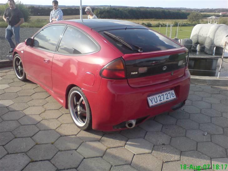 Mazda 323c solgt billede 9