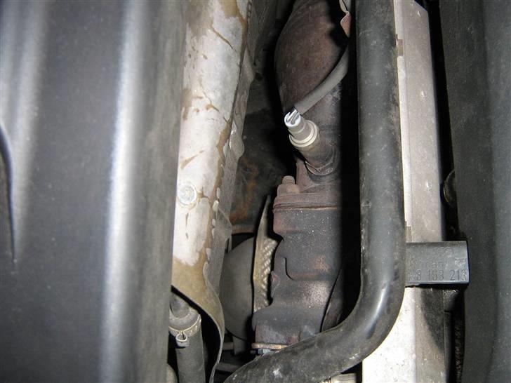 VW Passat 1,8T *SOLGT* billede 10