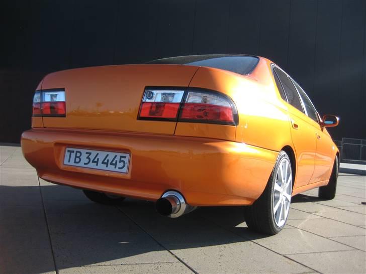 Toyota carina e 1,8 Solgt billede 13