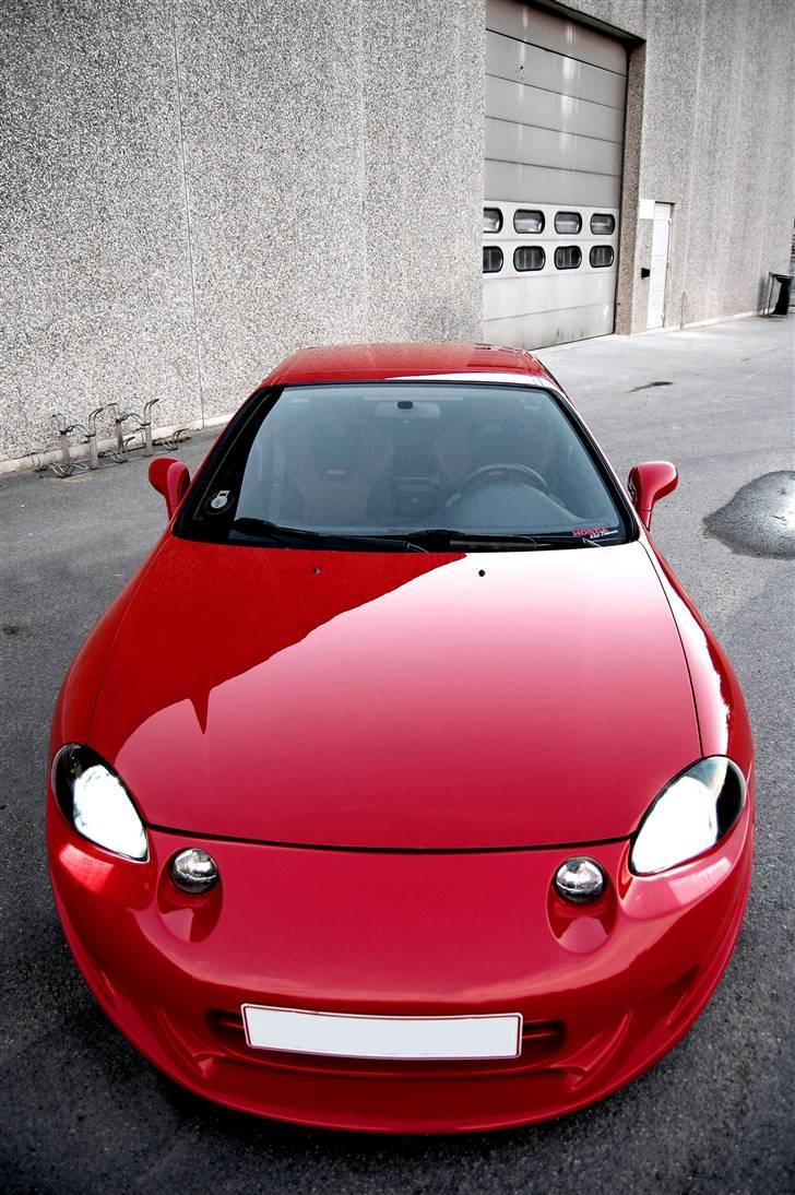Honda Del sol VTI *SOLGT* billede 5