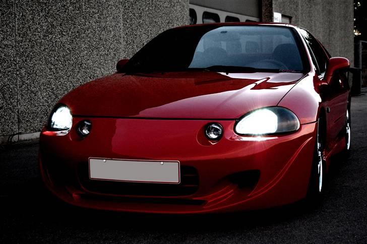Honda Del sol VTI *SOLGT* billede 8