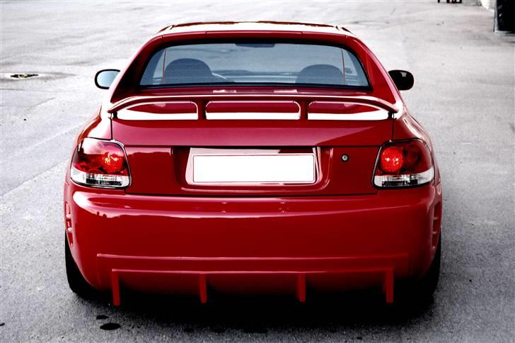 Honda Del sol VTI *SOLGT* billede 13