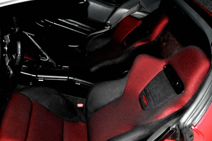 Honda Del sol VTI *SOLGT* billede 14