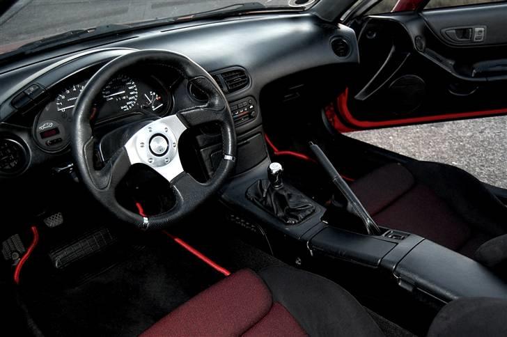 Honda Del sol VTI *SOLGT* billede 15