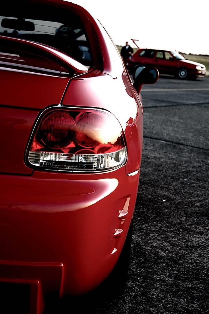 Honda Del sol VTI *SOLGT* billede 16