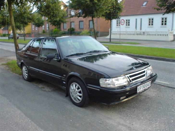 Saab 9000 16V Turbo CS (SOLGT) billede 2