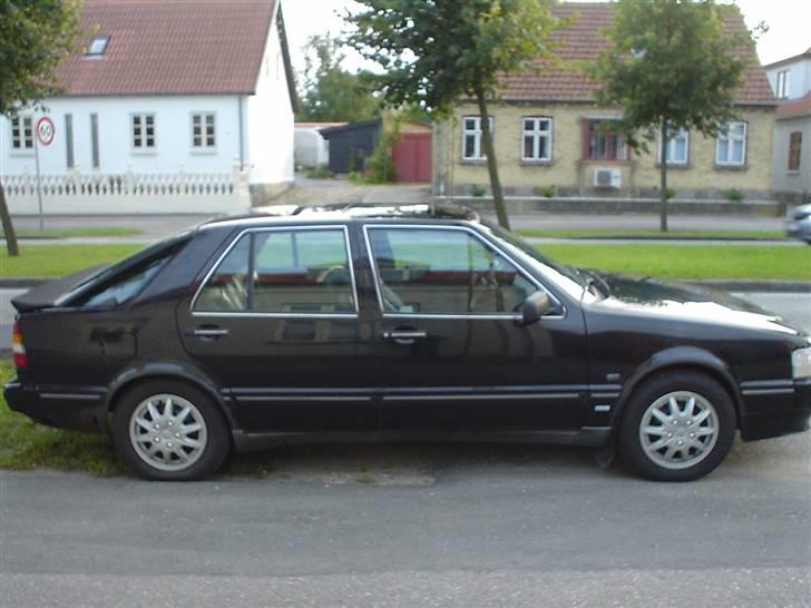 Saab 9000 16V Turbo CS (SOLGT) billede 3