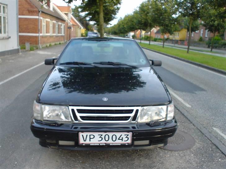 Saab 9000 16V Turbo CS (SOLGT) billede 5