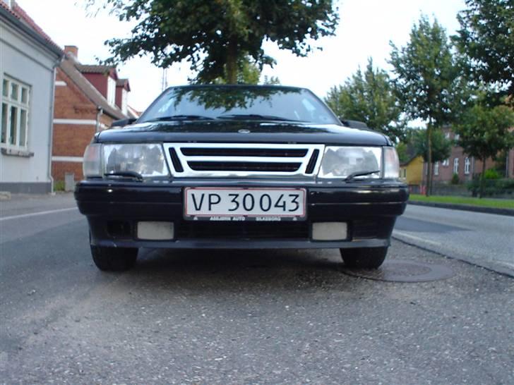 Saab 9000 16V Turbo CS (SOLGT) billede 6