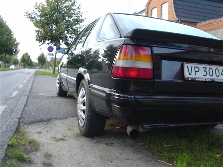 Saab 9000 16V Turbo CS (SOLGT) billede 8