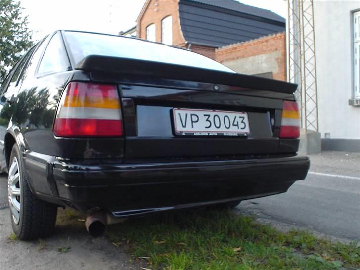 Saab 9000 16V Turbo CS (SOLGT) billede 9