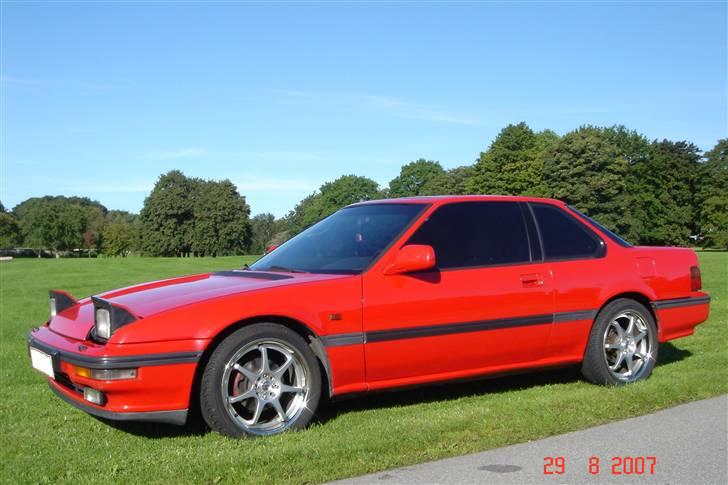 Honda Prelude - SOLGT billede 1