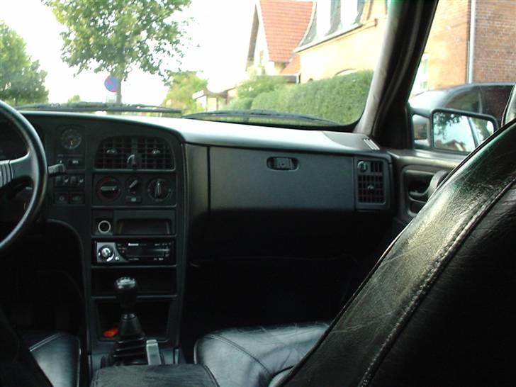 Saab 9000 16V Turbo CS (SOLGT) billede 14