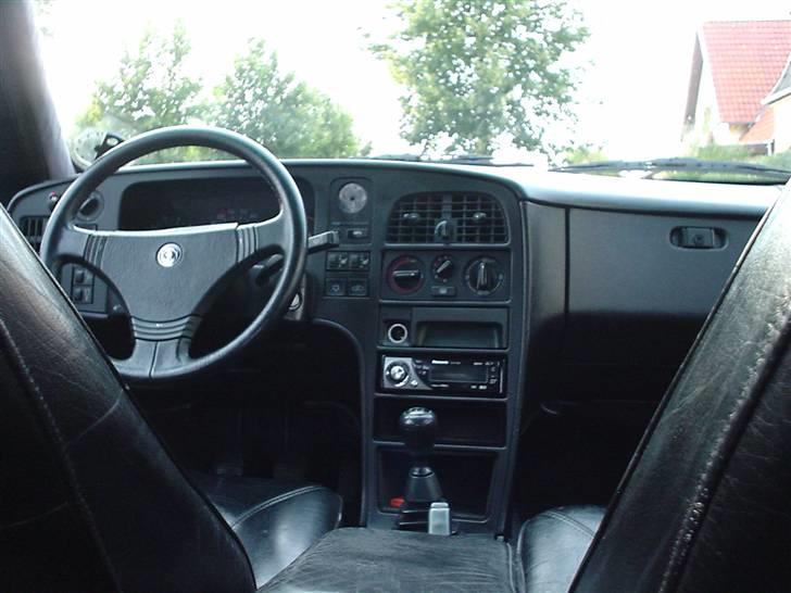 Saab 9000 16V Turbo CS (SOLGT) billede 15