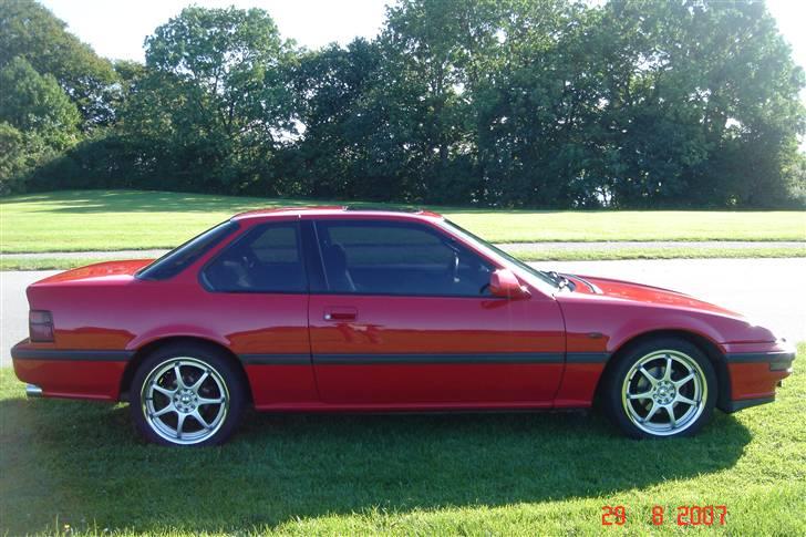 Honda Prelude - SOLGT billede 5