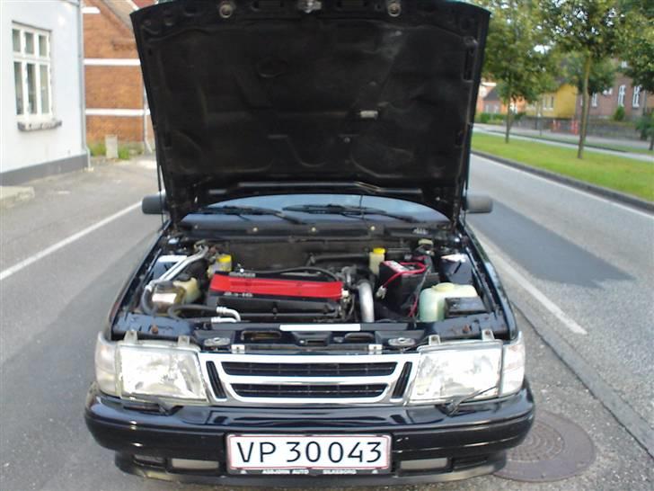 Saab 9000 16V Turbo CS (SOLGT) billede 19