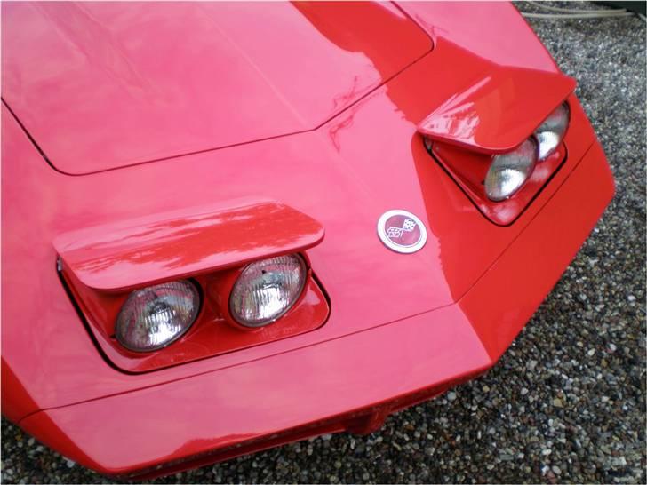 Chevrolet Corvette Stingray billede 2