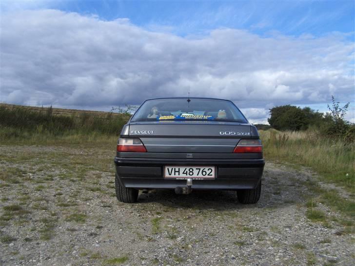 Peugeot 605 SV 3,0 V6 Aut. billede 3