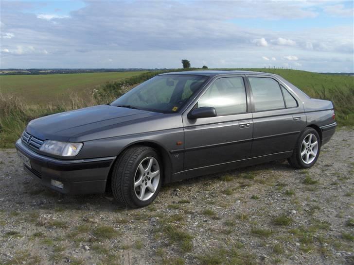 Peugeot 605 SV 3,0 V6 Aut. billede 4