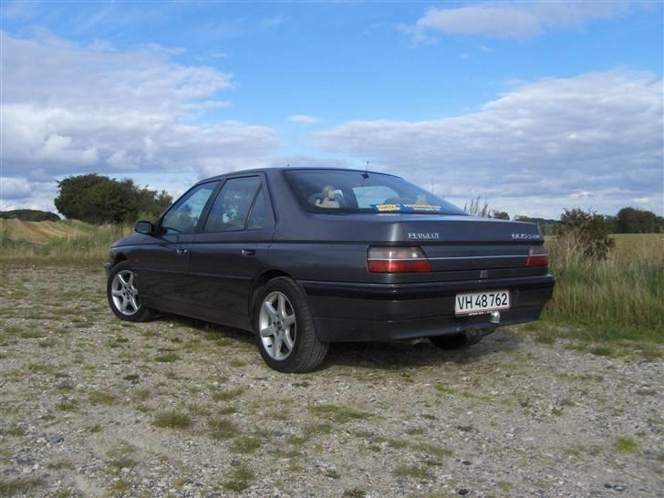 Peugeot 605 SV 3,0 V6 Aut. billede 5