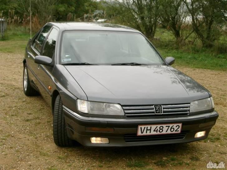 Peugeot 605 SV 3,0 V6 Aut. billede 13