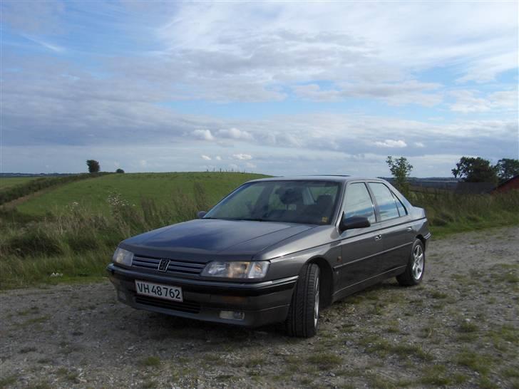 Peugeot 605 SV 3,0 V6 Aut. billede 15